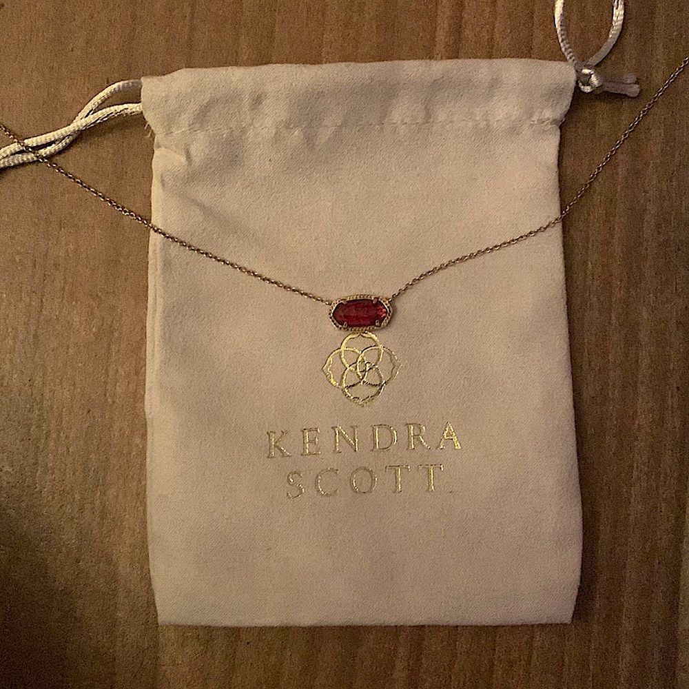 Kendra Scott Elisa Necklace